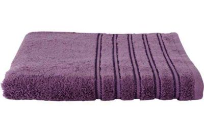 Kingsley Lifestyle Bath Towel - Thistle